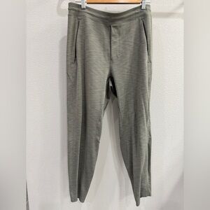 lululemon athletica Men's Gray Joggers
